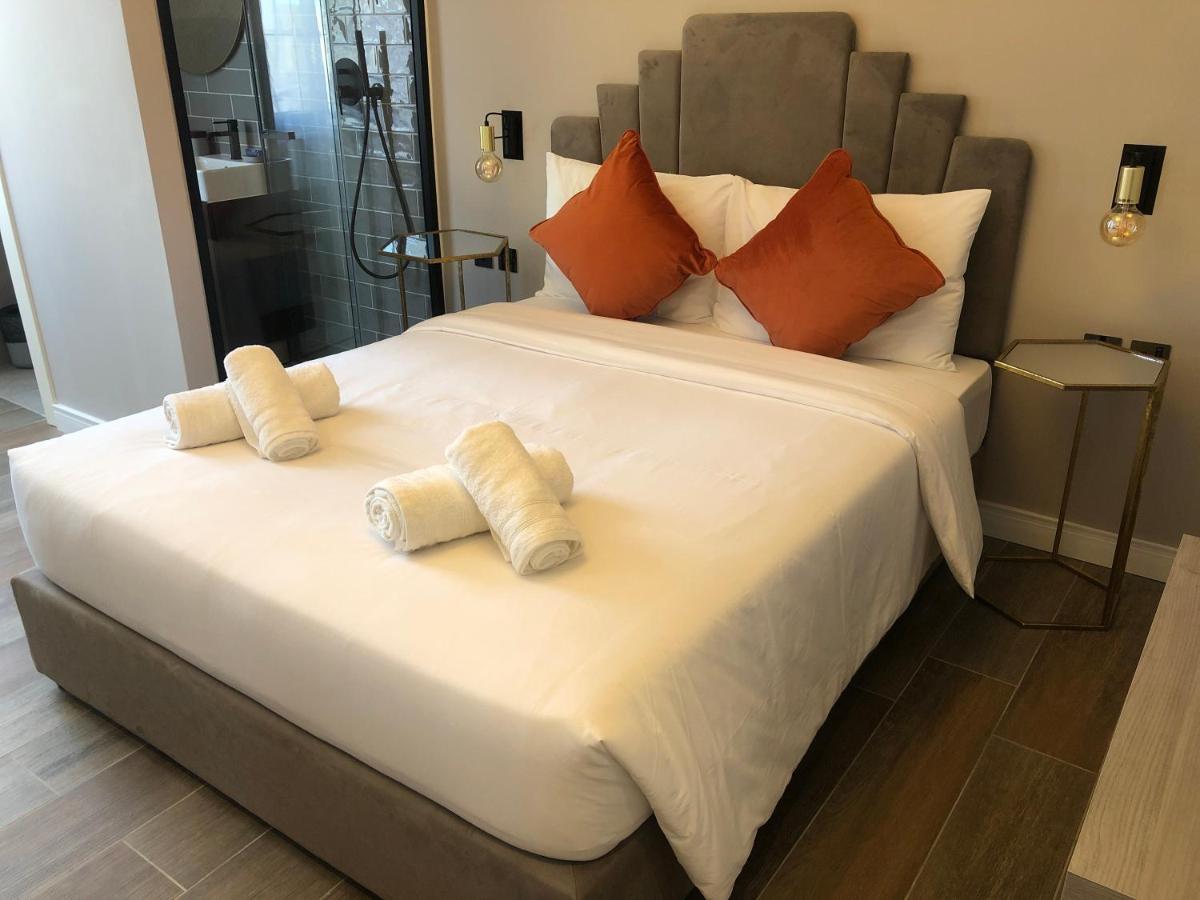 Hotel Cinematique Mosta Zewnętrze zdjęcie