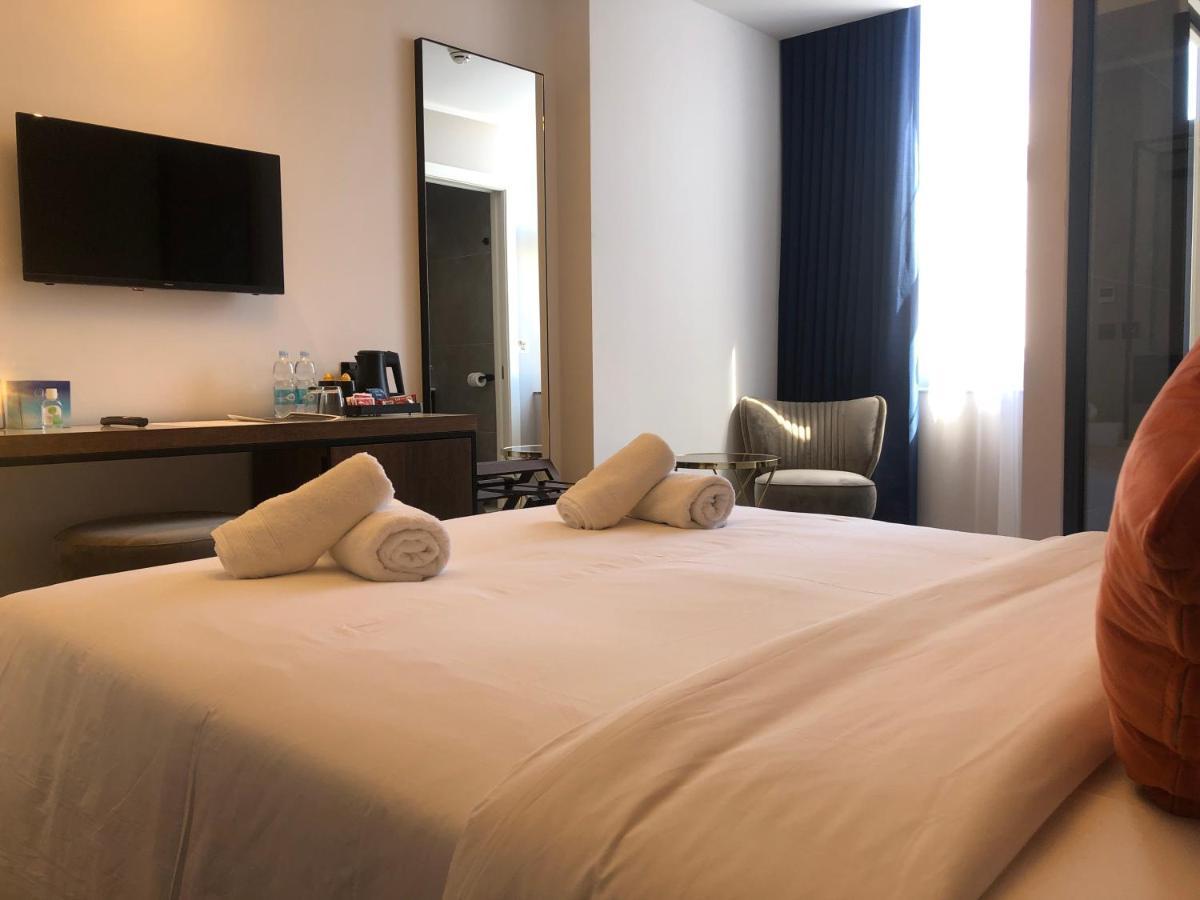 Hotel Cinematique Mosta Zewnętrze zdjęcie