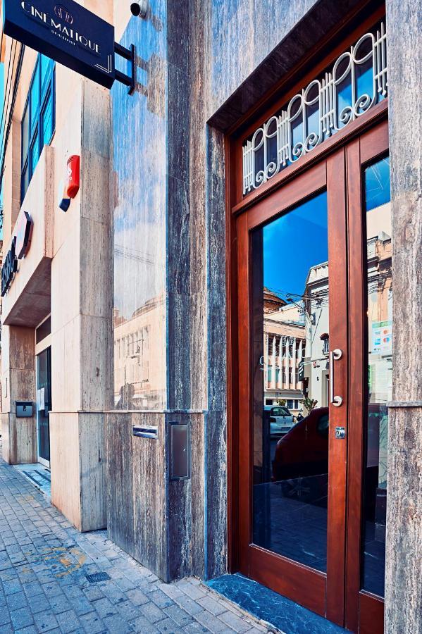 Hotel Cinematique Mosta Zewnętrze zdjęcie