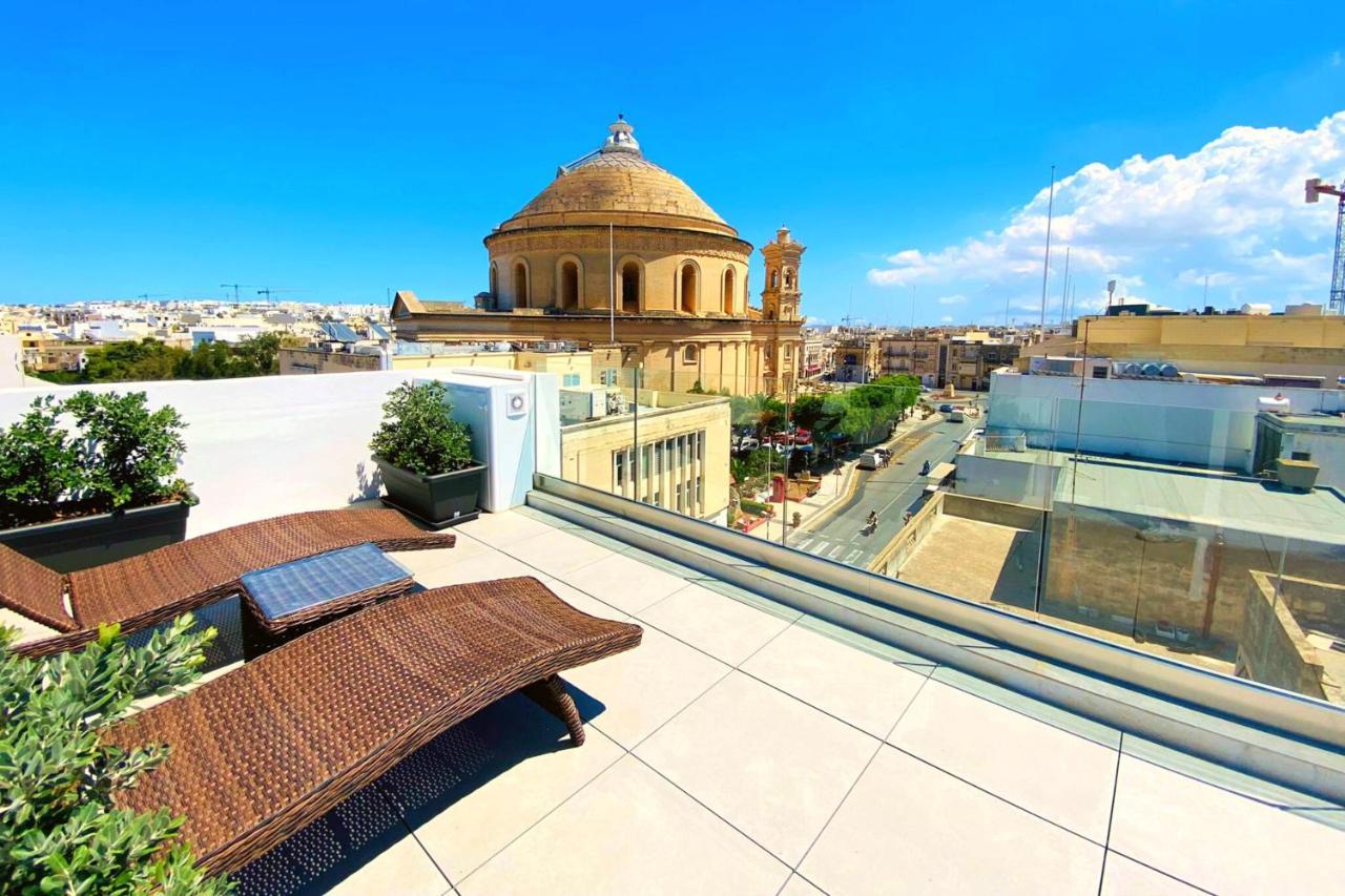 Hotel Cinematique Mosta Zewnętrze zdjęcie